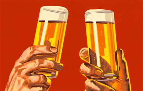 Beer Cheers GIF Beer Cheers Alcohol Discover Share GIFs
