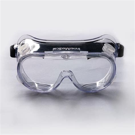 China Safety Glass Medical Anti Fog Anti Virus Clear Surgical Protective Goggles Photos