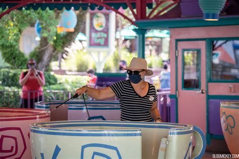 Heres How Disney World Is Cleaning Their Attractions Throughout The Day