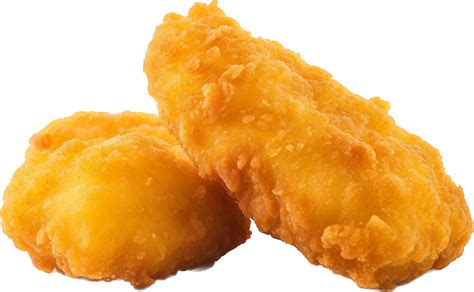 Chicken Nugget Png With AI Generated 27309006 PNG