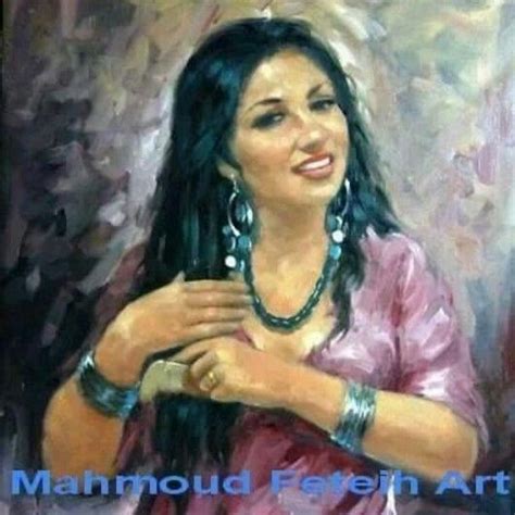 this gorgeous portrait is by the talanted egyptian artist mahmoud feteih old egypt egypt art