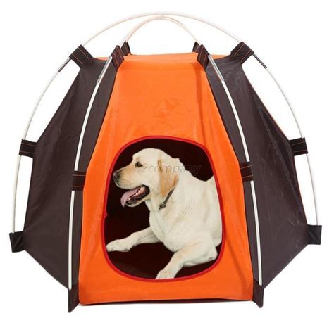 Large Dog House Tent For Indoor Outdoor Waterproof Folding Portable Ebay