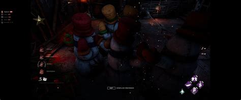 Spreading the holiday cheer! : r/deadbydaylight