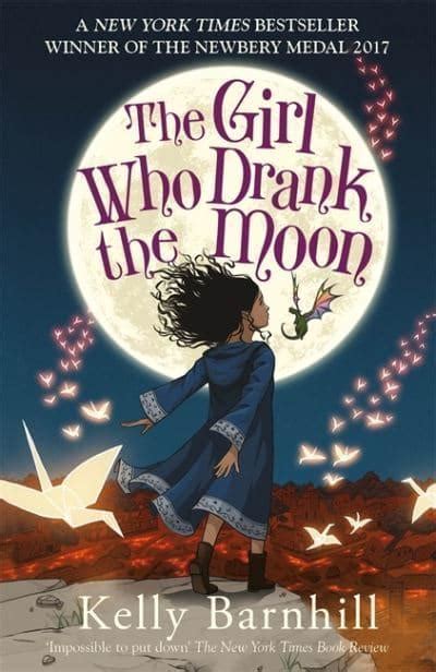 The Girl Who Drank The Moon Kelly Regan Barnhill Author