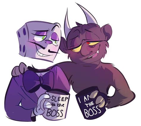 King Dice Cuphead Rule 34 Hontrak