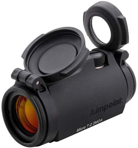 Aimpoint Micro T 2 2 Moa 1x18mm Red Dot Reflex Sight Up To 10 Off 4