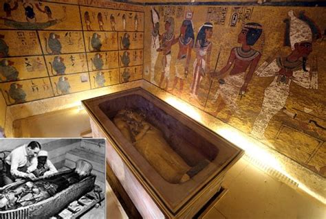 On This Day In History Howard Carter Discovered King Tuts Tomb In The