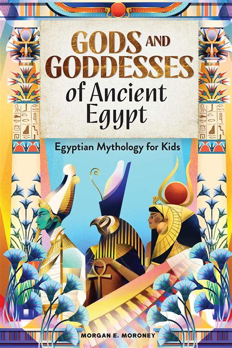 Gods And Goddesses Of Ancient Egypt Egyptian Mythology On Behance