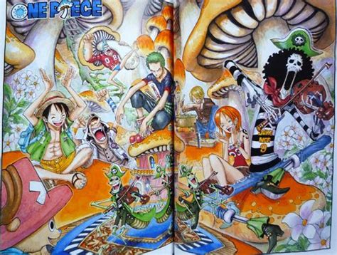 One of the most feared bounty hunters around and has no powers either. ONE PIECE 「COLOR WALK 6 ~GORILLA~」 EIICHIRO ODA ARTBOOK ...