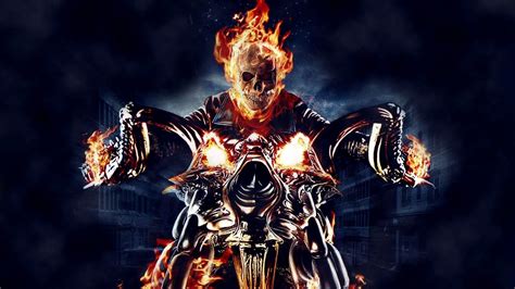 2048x1152 Ghost Rider 2048x1152 Resolution Hd 4k Wallpapers Images