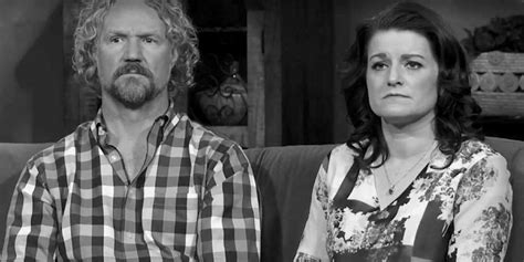 Sister Wives Kody And Robyn Of Faking Their Relationship For The Show Not Happy Tlc News