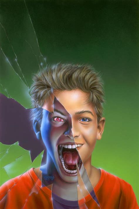 Goosebumps Series 2000 All 26 Cover Art By Tim Jacobus Goosebumps