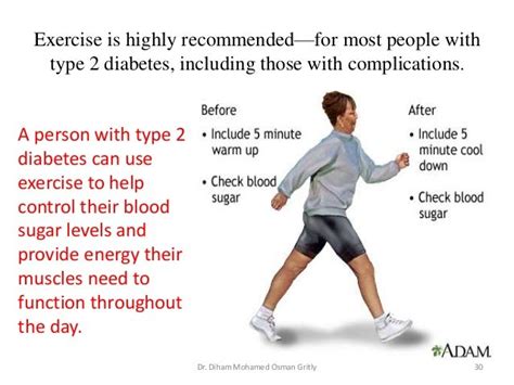 Diabetes Diabetes And Exercise
