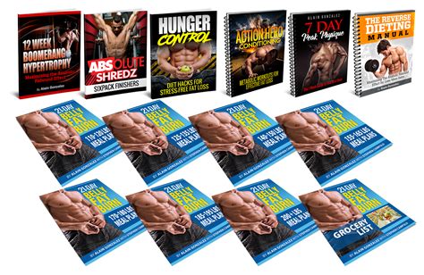 The program works for regular guys and gals as well as for bodybuilders. 21 Day Belly Fat Burn - Meal Plans - Upsell 1 AG — Project ...
