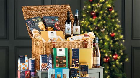 Aldis Sell Out Christmas Hamper Range Is Back From Just £1999 Hello