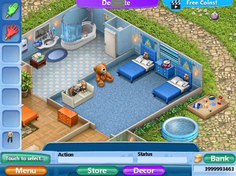 Virtual Families 2 Design Ideas For Your Adorable Home Game