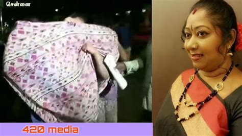 Vani Rani Serial Actress Sangeetha Balan Is Arrested For Prostitution Hd Youtube