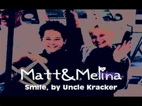 Lizzie Mcguire Matt Melina Smile Youtube