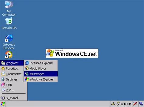 Windows Ce Network Encyclopedia