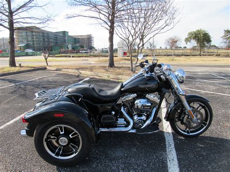 2015 Harley Davidson Freewheeler Trike American Motorcycle Trading