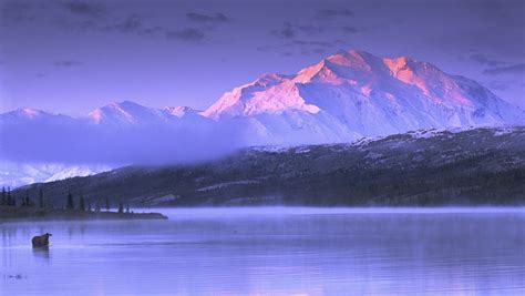 Alaska Landscape Mountains Hd Nature 4k Wallpapers
