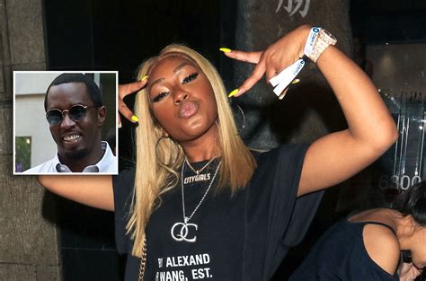 Diddy Now Dating 27 Yr Old City Girls Star Yung Miami Mto News