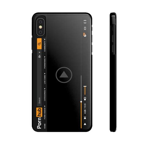 Slim Phone Cases Pornhub Apparel
