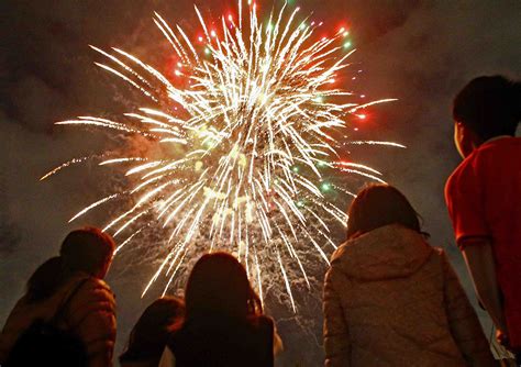 Photos ‘cheer Up Hanabi Project Brings Fireworks All Over Japan To