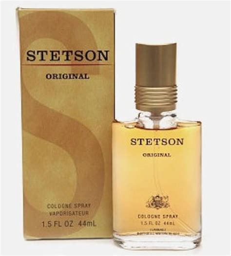 Stetson Original For Men By Coty Cologne Spray 15 Oz Only 995