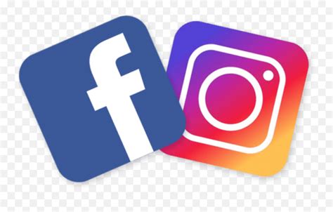 Reseau Fb Ig Logo Facebook And Instagram Ads Png Free Transparent Images