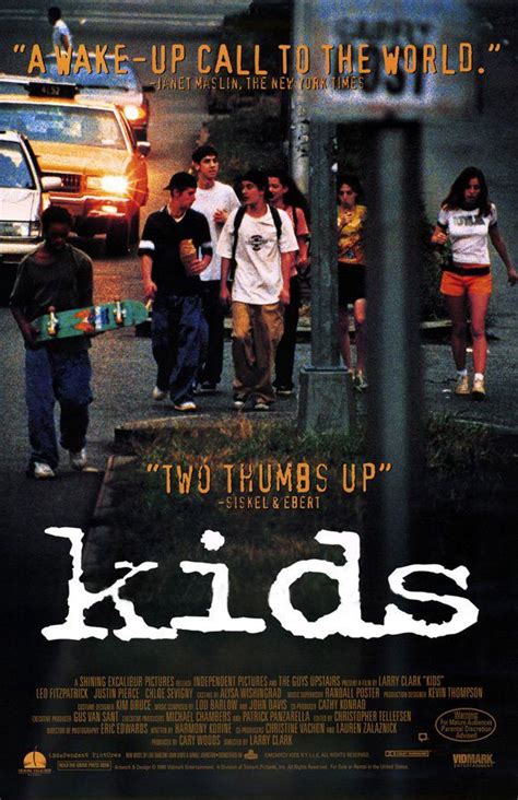 It centers everything on carol, who is played by moore as the kind of woman whom you feel like assisting to a nearby chair. "Kids" by Larry Clark (1995) (With images) | Larry clark ...