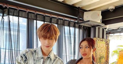 그런데 그 여자친구가 집 앞에 반품되어 돌아왔다? 강다니엘, 제시 옆에서..멍뭉이 매력 발산스타IN★- 스타뉴스