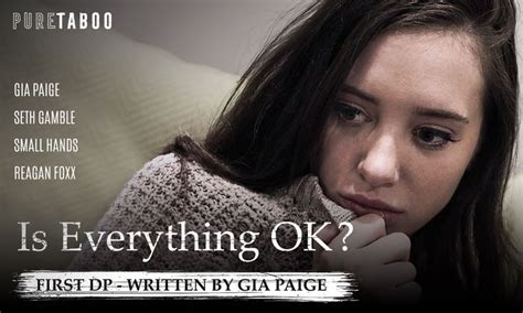 gia paige is a troubled teen between two brothers in pure taboo s is everything ok taboo two