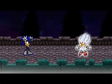 Ssf Mods Hyper Sonic Vs Seelkadoom Youtube