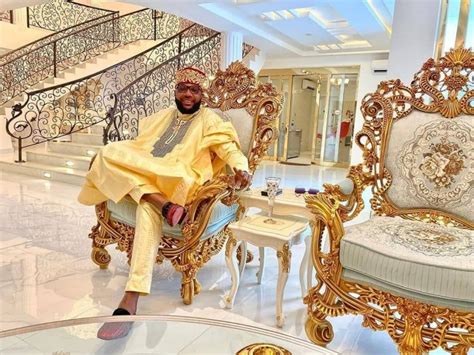 Top 9 Nigerian Celebrities With The Most Expensive Houses African