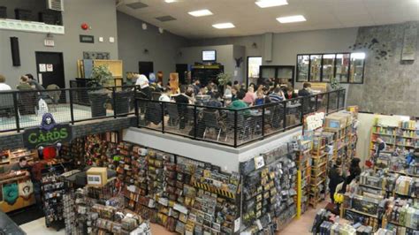 How This Flgs Grew To Be The Largest Hobby Gaming Store In The World