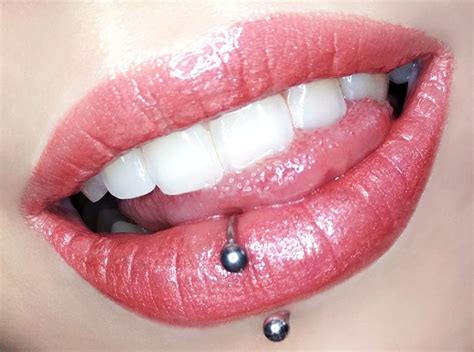 The Beginners Guide To Lip Piercings Freshtrends Blog