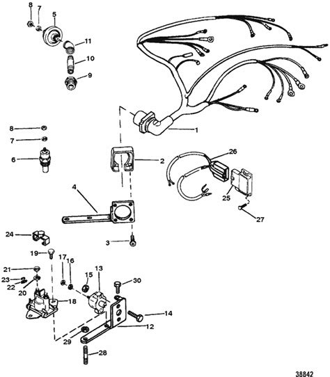 4 3 Mercruiser Engine Wiring Diagram