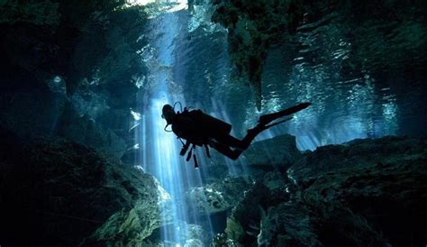 Worlds Deepest Underwater Cave Discovered