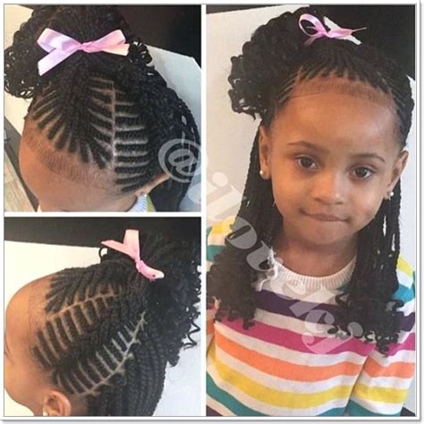 103 Adorable Time Saving Braid Hairstyles For Kids All Ages