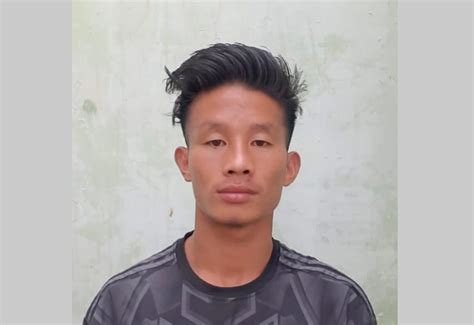 Sepak Takraw talent Lhanti Konyak - a role model for aspiring athletes