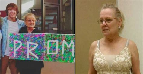 Teen Asked Grandma To Prom School Ridiculously Says No