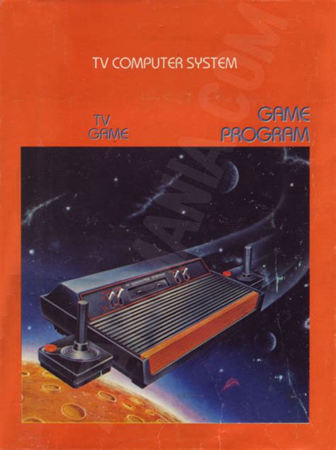 Atari 2600 Vcs O Pulador Qbert Scans Dump Download Screenshots