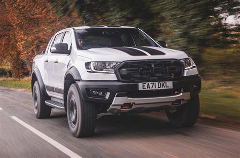 Ford Ranger Raptor Special Edition 2022 Uk Review Autocar