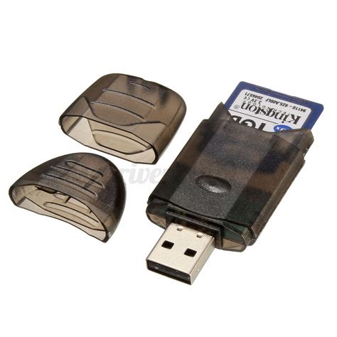 4.7 out of 5 stars 7,916. Micro USB 1.1 Full Speed Memory Card Reader Adapter For Computer Phone SD Card | eBay
