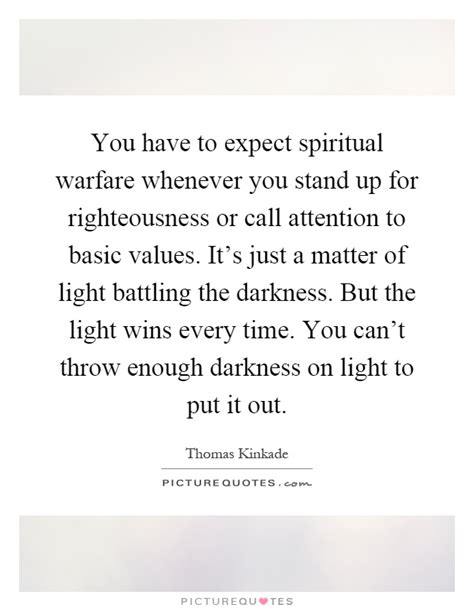 Spiritual Warfare Quotes And Sayings Spiritual Warfare