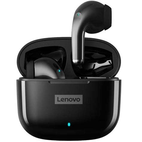 Lenovo Livepods Lp40 Tws True Wireless Earbuds Semi In Ear Earphones