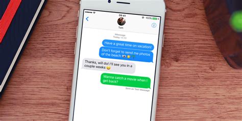 Text Messages Send An Imessage As An Sms Ios 14 Guide Tapsmart