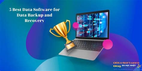 5 Best Data Software For Data Backup And Recovery