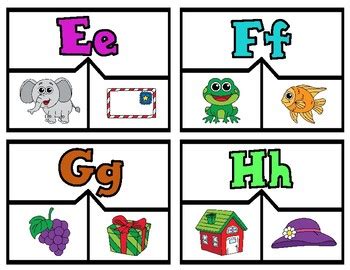 Für jeden buchstaben im geheimtext c: Alphabet Puzzles by Bilingual Teacher World | Teachers Pay ...